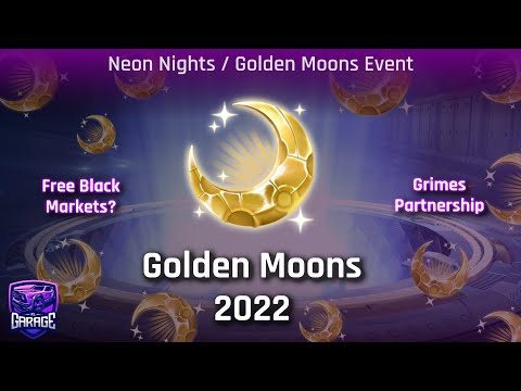 Golden Moons are Here! Plus Grimes and Neon Nights