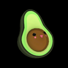 Mrs. Avocado