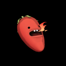 Mr. Hot Pepper