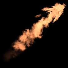 Dust Cloud