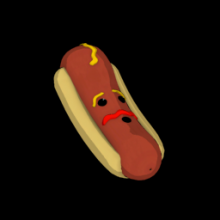 Mr. Hot Dog