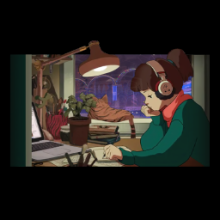 Lofi Girl 