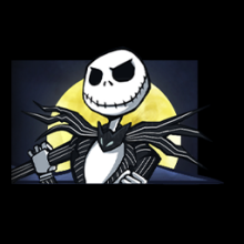 Jack Skellington 