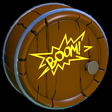 Powder Keg
