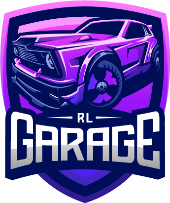 Rocket League Garage